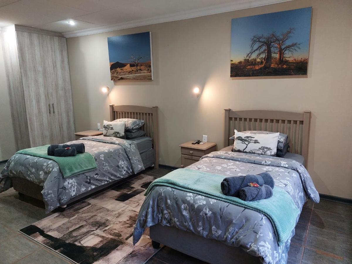 Wisteria Lane Guesthouse Postmasburg Bagian luar foto